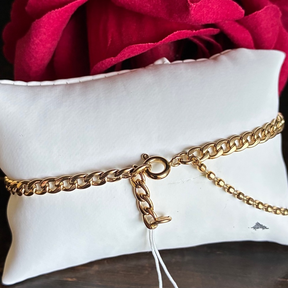 MICHAEL KORS Bracelet,Michael Kors Gold Bracelet. - Picture 5 of 9